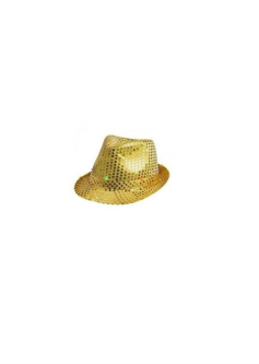 Pălărie galbenă 