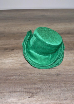 Pălărie verde 
