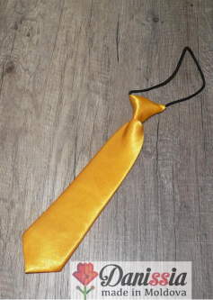 Cravată galbenă