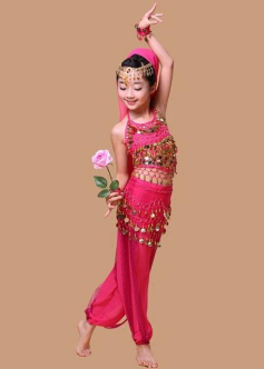 Oriental roz 
