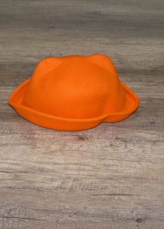 Pălărie orange