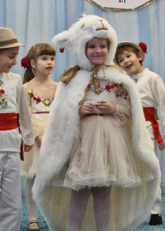 Capra "Ța - ța - ța"