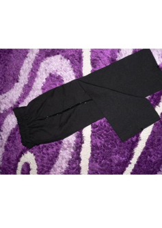 Pantaloni negru