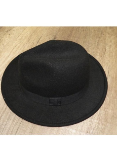 Pălărie neagră 