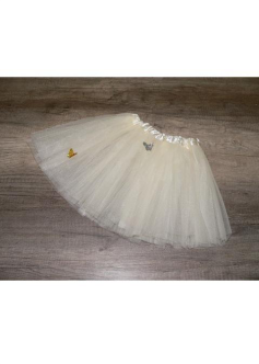 Tulle ivory