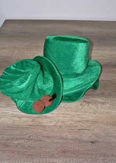 Pălărie verde 